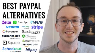 15 Best PayPal Alternatives [upl. by Naveb]