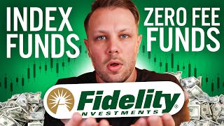 Fidelity Zero Fee Funds Vs Fidelity Index Funds Which Should You Consider [upl. by Drazze]