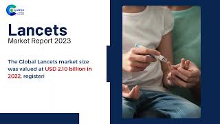 Lancets Market Report 2024 Global Edition [upl. by Anirtac]