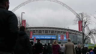 Wembley Promo Video [upl. by Conlee]