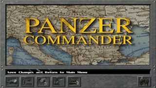 Panzer Commander DEMO [upl. by Jenkins182]