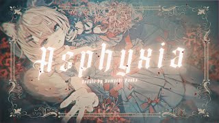 Asphyxia  Tokyo Ghoulre OP┃Cö Shu Nie Cover by Panko [upl. by Pokorny]