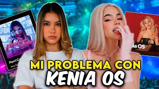 MI PROBLEMA CON KENIA OS  Ana Emilia [upl. by Chesney]