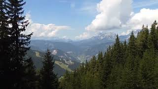 ep172 SchladmingRohrmoos part2 Another walk in the mountains [upl. by Maples]