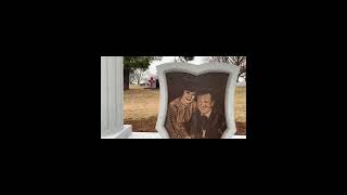 The Grave And Final Resting Place Of Kitty Wells grave [upl. by Kirbee]