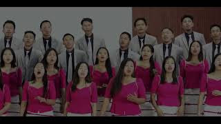 Hangrum Gospel Golden Jubilee choir  Krista rehei leine gu chu di [upl. by Dimitris202]