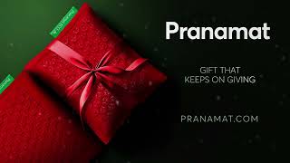 The Ultimate Gift for Rest amp Relaxation – Pranamat🎄 gift idea for him and her [upl. by Olive]