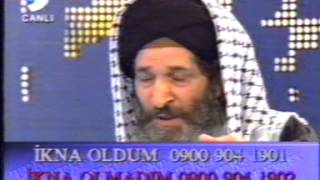 1 MÜSLİM GÜNDÜZ EFENDİ TEKE TEK PROĞRAMI 1996 [upl. by Trebmal354]