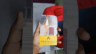 Aristocrat backpack unboxing unboxing ashortaday viralvideo [upl. by Aitnauq594]