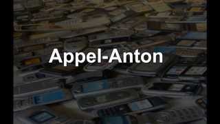 AppelAnton  IPhone6 [upl. by Hartill]