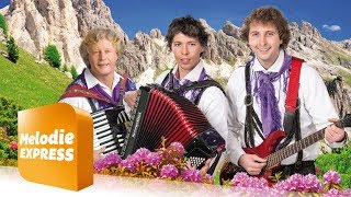 Die Vaiolets  Wieder blüh´n die Alpenrosen  Album [upl. by Animas134]