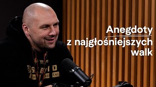 Krzysztof Głowacki  początki reżim treningowy najgłośniejsze walki i sporo ciekawych anegdot [upl. by Treva]