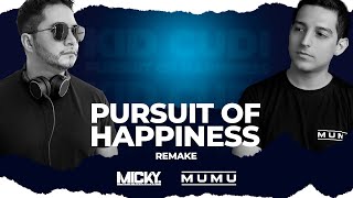 Kid Cudi  Pursuit of Happiness MUMU amp MICKY Bo Remake [upl. by Femi443]