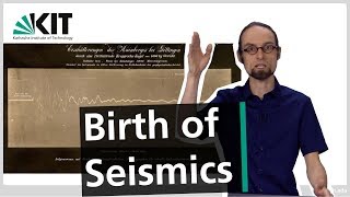 Basic Geophysics The Birth of Seismics [upl. by Mendel860]