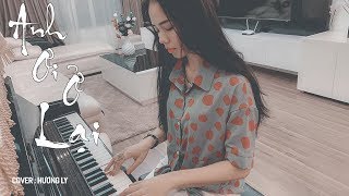 LK Anh Ơi Ở Lại  Anh Chưa Thương Em Đến Vậy  Phương Linh  Official Music Video [upl. by Hepsibah684]