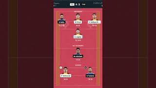 TEL vs TAM dream 11 teamfantasyprokabaddi2024 [upl. by Erund39]