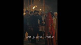 osman and bala hatun marriage scene 🎊osmanbalahatunorhanfatmamalhunholofiragoncashort [upl. by Atoked291]