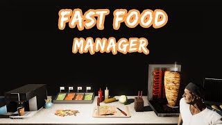 Fast Food Manager S 2 Ep 02 Får vi oppgradert hotell rommet [upl. by Llewxam]