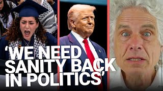 Steven Pinker Campus culture wars and Trump threaten future of US democracy [upl. by Moises]