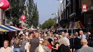 De grootste Jaarmarkt van Nederland strijkt weer neer in Alphen aan den Rijn [upl. by Anahs878]