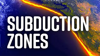 Subduction Zones [upl. by Narual]