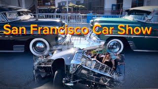 San Francisco’s Carnaval Car Show [upl. by Bitthia]