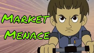 Market Menace  Chimpoo Simpoo  Detective Funny Action Comedy Cartoon  Zee Kids [upl. by Sacram]