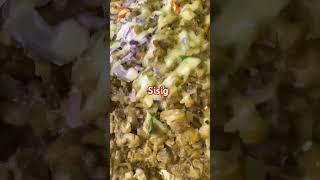 Sisig shortvideo food highlights subscribe [upl. by Leoine]