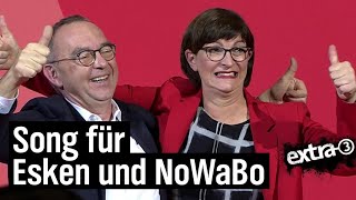 SPDSong 2020 Wer sind die da  extra 3  NDR [upl. by Frances]