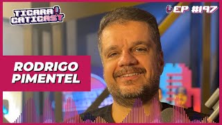 RODRIGO PIMENTELEXBOPE  TICARACATICAST  EP 197 [upl. by Yerag]