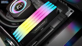 About How To Install CORSAIR VENGEANCE RGB DDR5 6400 MHz RAM Properly [upl. by Idnahr]