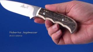 Hubertus Jagdmesser  wwwpizziniat [upl. by Yllom968]