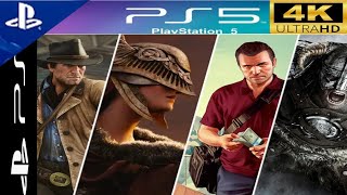 top 25 ps5 games of october 2024 [upl. by Leesa]