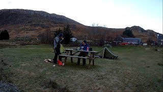 snowdonia winter camp jan 19 [upl. by Rotow]