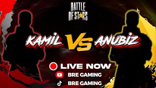 LAGA ANUBIS VS KAMIL  BATTLE OF STARS [upl. by Eilegna543]