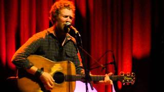 Swell Season Glen Hansard  Finally [upl. by Aiuqet443]