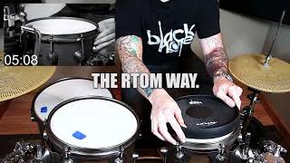 RTOM Black Hole Practice System  The New Way to Practice [upl. by Ymac]