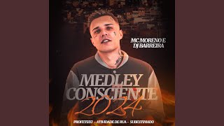 Medley Consciente 2024 Profetizei  Atividade de Rua  Subestimado [upl. by Bussey]