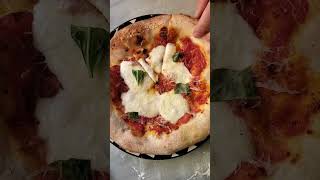 Easy margherita pizza recipe home oven [upl. by Aztirak]