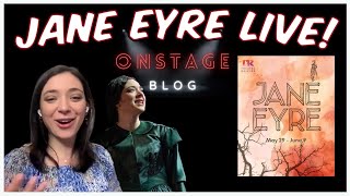 A Conversation With Julie Benko Plus Reviewing The Jane Eyre Livestream [upl. by Thesda]