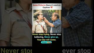 Never Stop Trying 🚨🚔 upscmotivation inspiration ias ips subinspector ssc shorts [upl. by Ayidah]