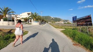 🇬🇷 Greece Kalamaki Switching Hotels BUT WHAT DO WE GET [upl. by Reitrac]