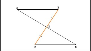 Deltamath Triangle Proofs level 1 8 [upl. by Lalita136]