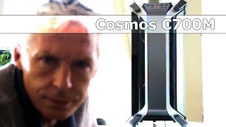 Cosmos C700M REVIEW de Cooler Master [upl. by Nitsud951]