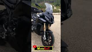 BMW S1000XR 2023 Review The Perfect Blend of Power Comfort Agility [upl. by Peltier]