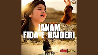 Janam Fida E Haideri [upl. by Milicent]