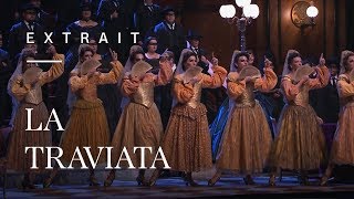 La Traviata  quotNoi siamo zingarellequot Chœur des bohémiennes [upl. by Pitts]