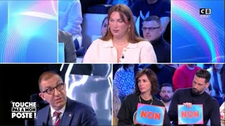 LA SÉCURITÉ SOCIALE A REMBOURSÉ 31 000 EUROS POUR UN CHANGEMENT DE SEXE JE DIS NON SUR TPMP [upl. by Odracer443]