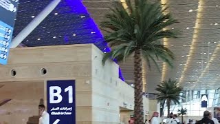 Rumaisadani jeddahairport travel Jeddah International Airport [upl. by Eilagam]