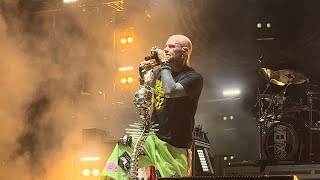 Five Finger Death Punch  The Bleeding live  Austin Amphitheater 2024 [upl. by Aivartal987]